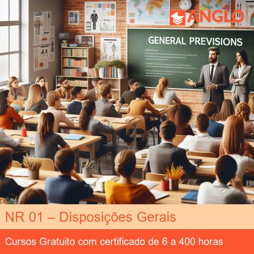 NR 01 – Disposições Gerais